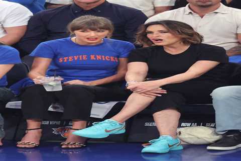 MSG analyst questions Taylor Swifts Knicks fandom at NBA Finals: ‘Get out of here, girl’
