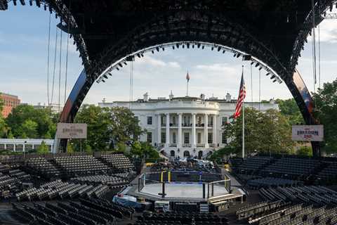 Rubio and Dana White sign agreement for more UFC-style diplomacy