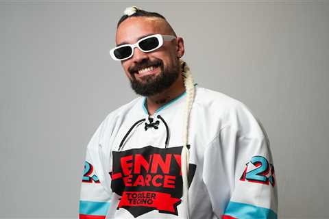 ‘Toddler Techno’ DJ Lenny Pearce Announces 42-Date North American Tour
