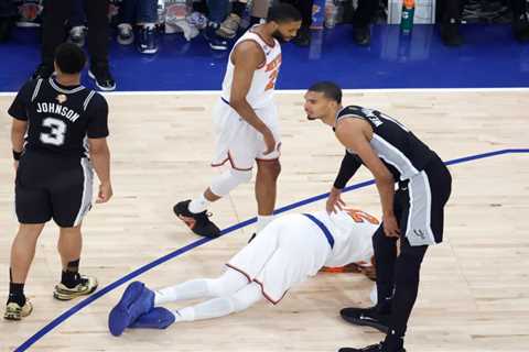 All the moments that added up to one unforgettable Knicks miracle