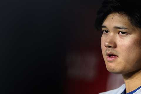 Shohei Ohtani has earned the right to finish the greatest season in MLB history