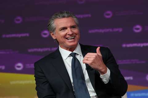 Gavin Newsom hits Marco Rubio with childish Gen-Z dig as rivals set to sit together at World Cup..