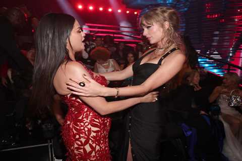 Selena Gomez Clarifies She’d ‘Never Insult’ Taylor Swift After Knicks Game Comment..