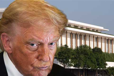 Donald Trump's Name Removed From Kennedy Center, Live Stream