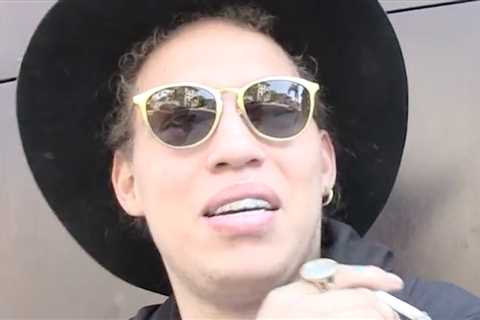 Rick James' Son Tazman Johnson In Jail, Facing Drug Charges