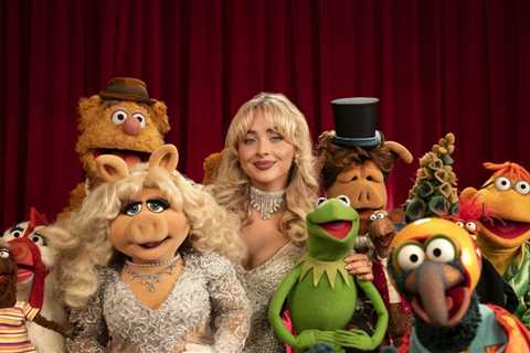 Sabrina Carpenter’s ‘Muppet Show’ Special, ‘Heated Rivalry,’ ‘Colbert’ & More Nominated for 2026..