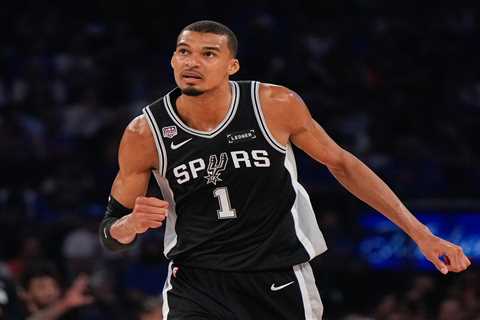Victor Wembanyama is the victim of ‘dirtiest s–t ever’: Isiah Thomas