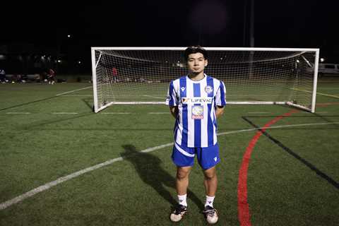 Long Island semipro squad making plenty of sacrifices to fulfill soccer dreams