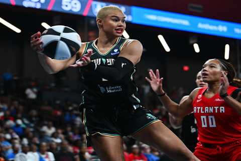 Liberty’s Satou Sabally has big scoring night as she works way back into form