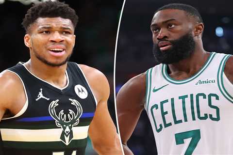 New Giannis NBA trade rumors include ex-Cal star Jaylen Brown in three-team deal