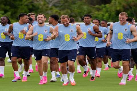 Two arrested as England gear stolen just ahead of World Cup 2026 debut