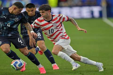 Christian Pulisic reveals what led to surprise second-half benching in USMNT opener