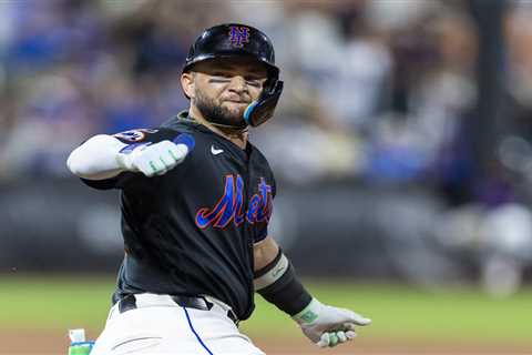 Bo Bichette lives up to his word to power Mets’ win over rival Braves