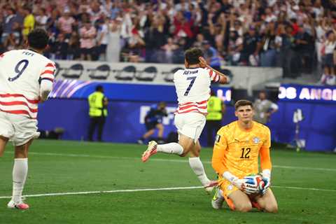 USMNT’s World Cup win over Paraguay proved to be historic ratings boom