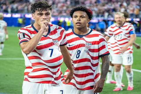 Gio Reyna’s standout goal, baby announcement backs growth toward USMNT selection
