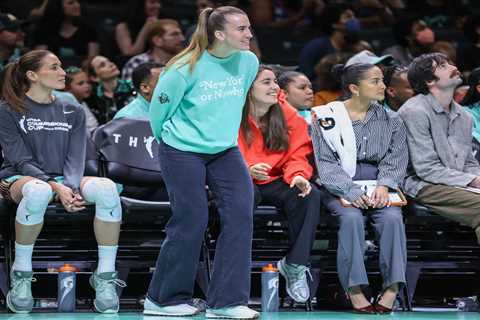 Sabrina Ionescu finally set to return to Liberty lineup after long injury layoff