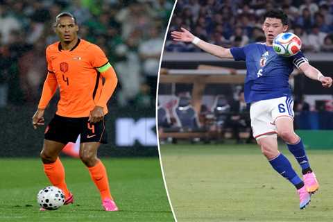 How to watch Netherlands-Japan for free in World Cup 2026: Time, livestream