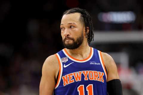 Jalen Brunson Defends Monica McNutt After Taylor Swift Backlash: ‘Cut Her Some Slack’