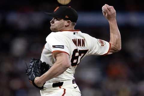 Tony Vitello pushed Keaton Winn too hard, but Giants bear more blame for injury