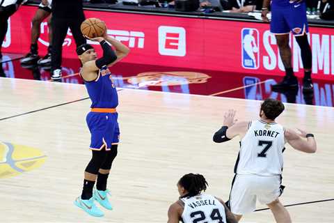 ‘Nova Knicks cement their legend with NBA title: ‘Brothers for life’