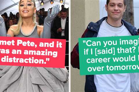 14 Times Celebs Criticized Another Famous Person In The Media And Got Called Out