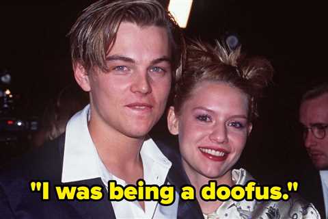 “Claire, We Don’t Do That”: People Are Praising Leonardo DiCaprio For The Lifesaving Warning He..