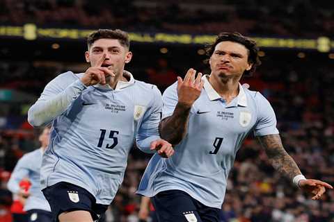 Saudi Arabia vs. Uruguay World Cup prediction: Odds, picks, best bets for Monday’s clash