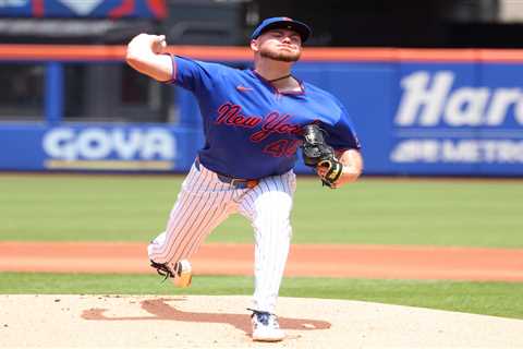 Christian Scott going on IL in latest blow to Mets rotation