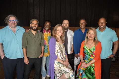 Sergio Mendes Band Keeps Late Legend’s Memory & Rhythms Alive With Brasil ’66 Anniversary Tour