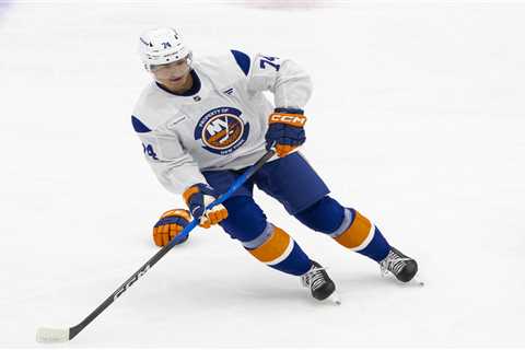 Islanders extend Ethan Bear in AHL depth move with other blue line questions looming