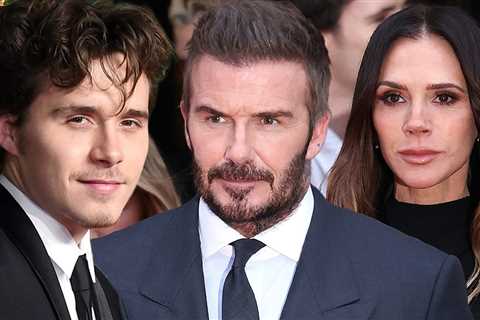 Brooklyn Beckham Doubles Down On Family Feud, Throws Shade With World Cup Ad