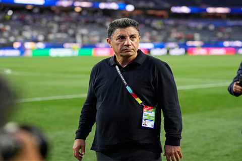 Iran manager calls team World Cup’s ‘most oppressed,’ claims it’s being immediately sent back to..
