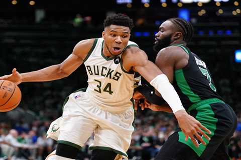Giannis Antetokounmpo trade rumors boost Celtics’ odds to land superstar