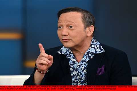 Following MLB Pride Night cap controversy, actor Rob Schneider blasts MLB as ‘anti-Christian’