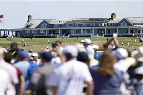 Shinnecock Hills presents a welcome — and hopefully less daunting — US Open challenge