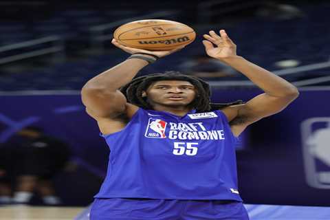 Lakers should draft Kentucky’s Jayden Quaintance if available