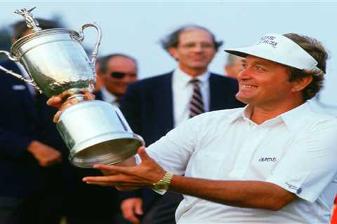 Inside look at four memorable US Opens at Shinnecock Hills