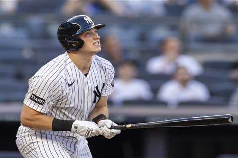 Ben Rice ‘would love’ to be in Home Run Derby — and isn’t worried about it messing with his swing