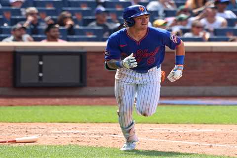 Surging Mets rookie A.J. Ewing credits Juan Soto for his development
