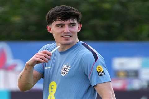 England star Tino Livramento out of World Cup in injury blow: ‘Gutted for you’