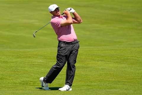 Brooks Koepka optimistic ‘tingly’ nerve issue in hand as US Open start looms