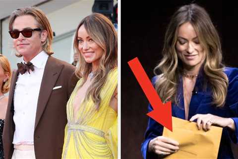 Olivia Wilde Got Real About Hitting “Rock Bottom” After The “Don’t Worry Darling” Drama And Her..