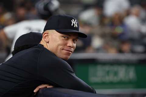 Star LI wrestler’s courage after chimpanzee attack ‘speaks volumes’ to Aaron Judge, Yankees