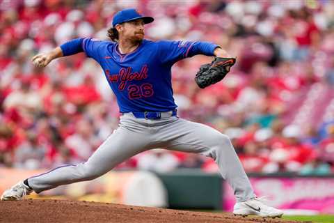 Nolan McLean bounces back by dominating Reds as Mets avoid sweep