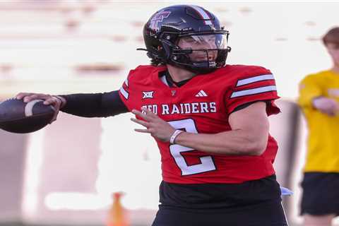 Damian Woody has drastic Brendan Sorsby warning for NFL teams: ‘Cardinal sin’