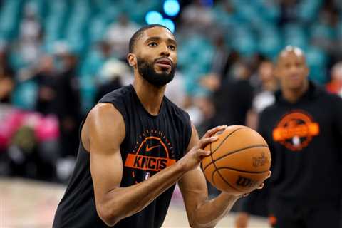 Knicks Star Mikal Bridges Says He Will ‘Never Forget’ This Kendrick Lamar Album for Getting Him..