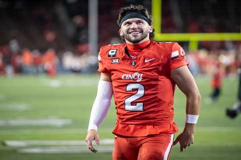 Jets are favorites to gamble on disgraced QB Brendan Sorsby in NFL Supplemental Draft