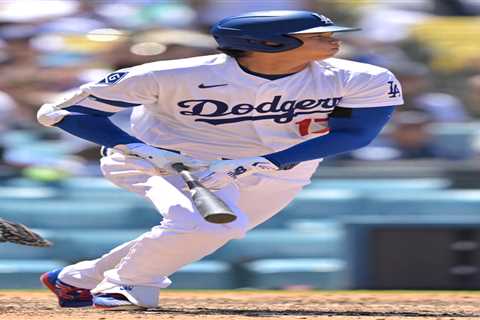 Dodgers can boost offense by using Shohei Ohtani in any way possible