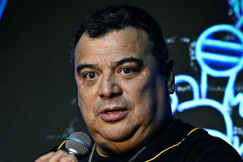 Comedian Carlos Mencia Facing Criminal Charges from L.A. Tax Fraud Unit