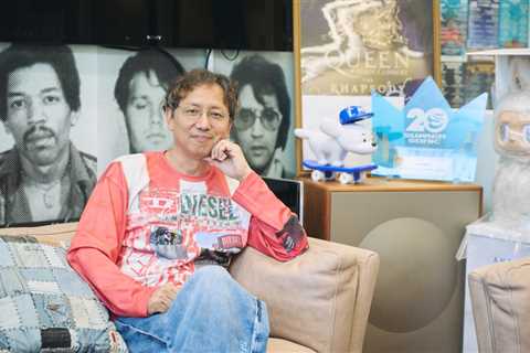 Naoki Shimizu of Creativeman Productions on SUMMER SONIC & The Future of Live Entertainment in..